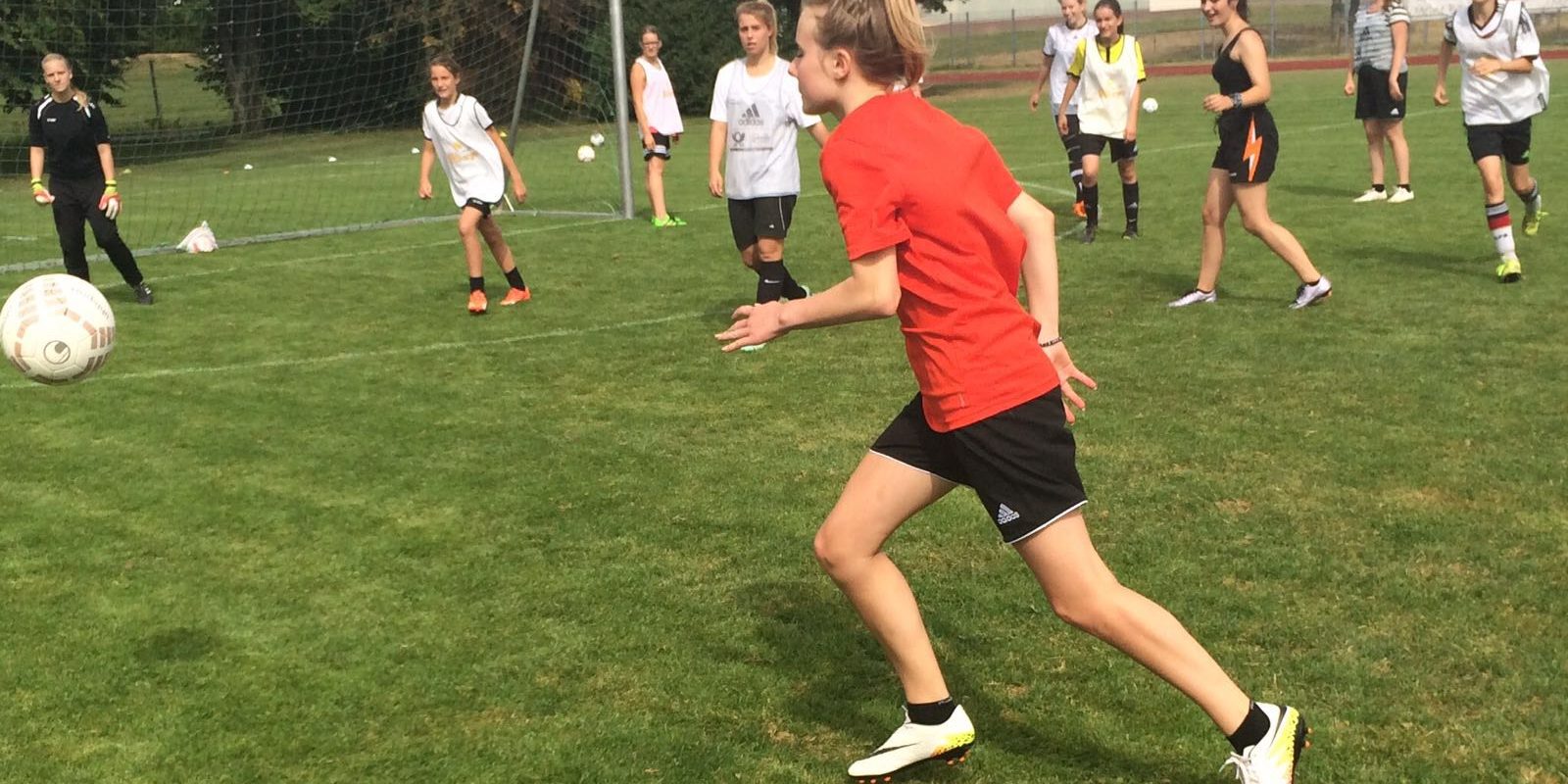 Trainingslager 2016 II