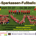 SVE-Sparkassen-Fußballcamp 2017