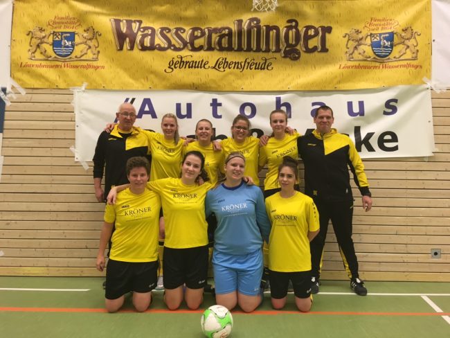 Hallenrunde 2017 Essingen