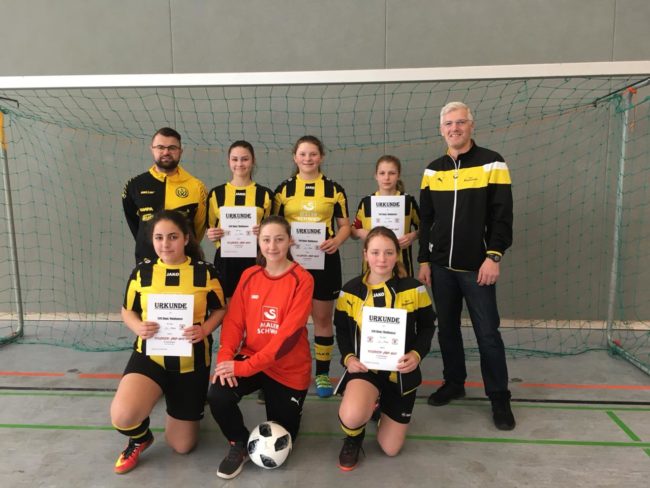 Turnier Hüttlingen 2018