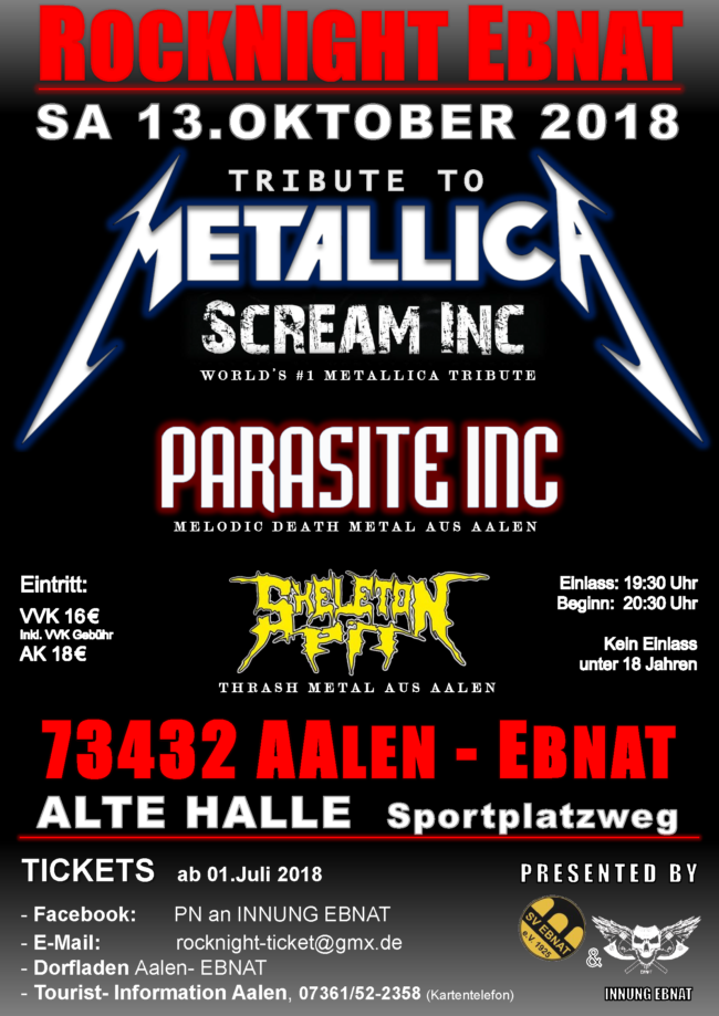 ROCKNIGHT EBNAT 2018