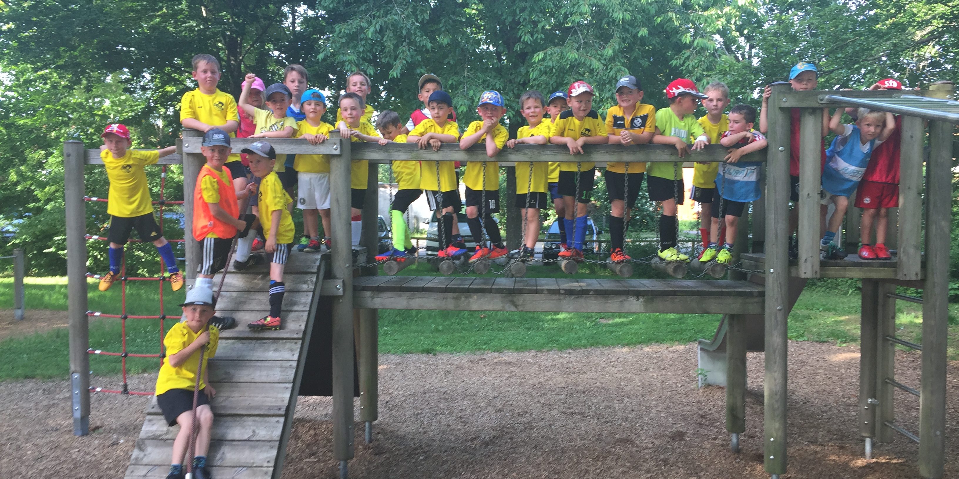 Freundschaft 2019 II