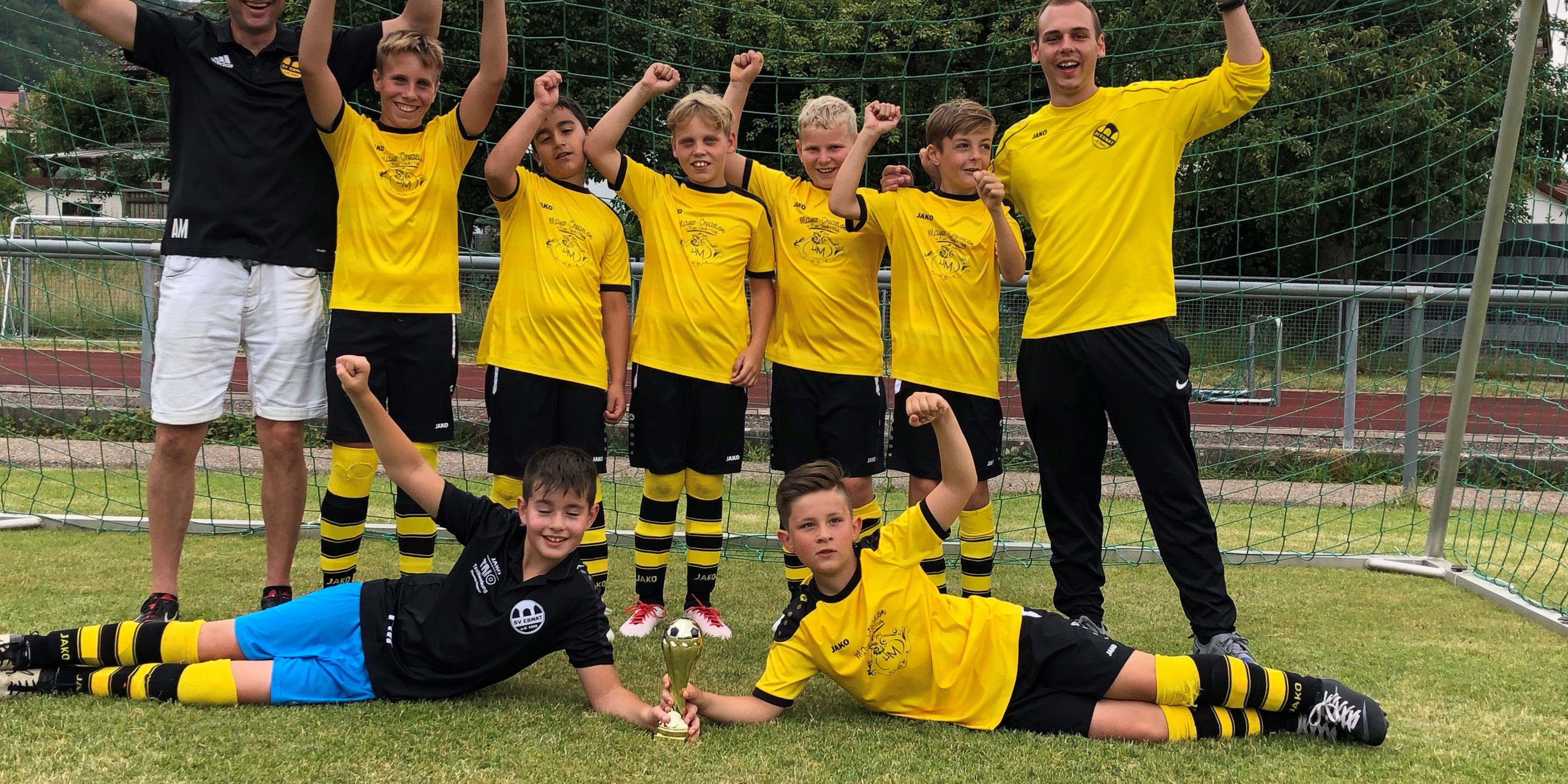 E jugend Königsbronn 2019