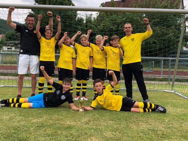 E jugend Königsbronn 2019