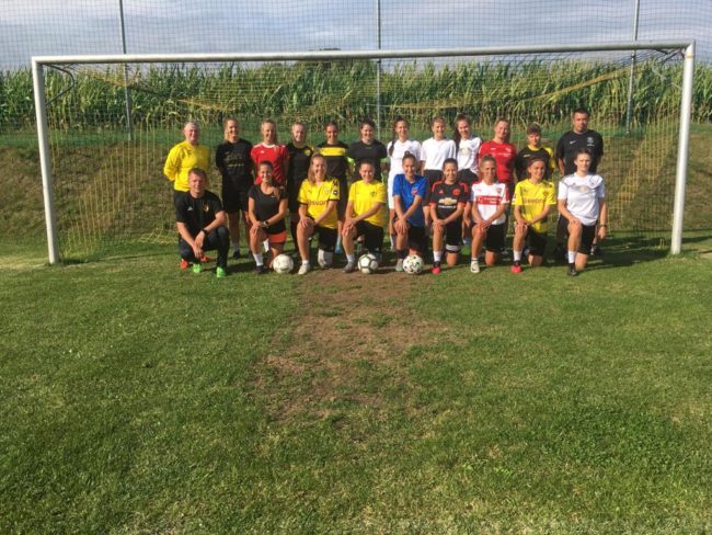 Trainingslager 2020 – 2