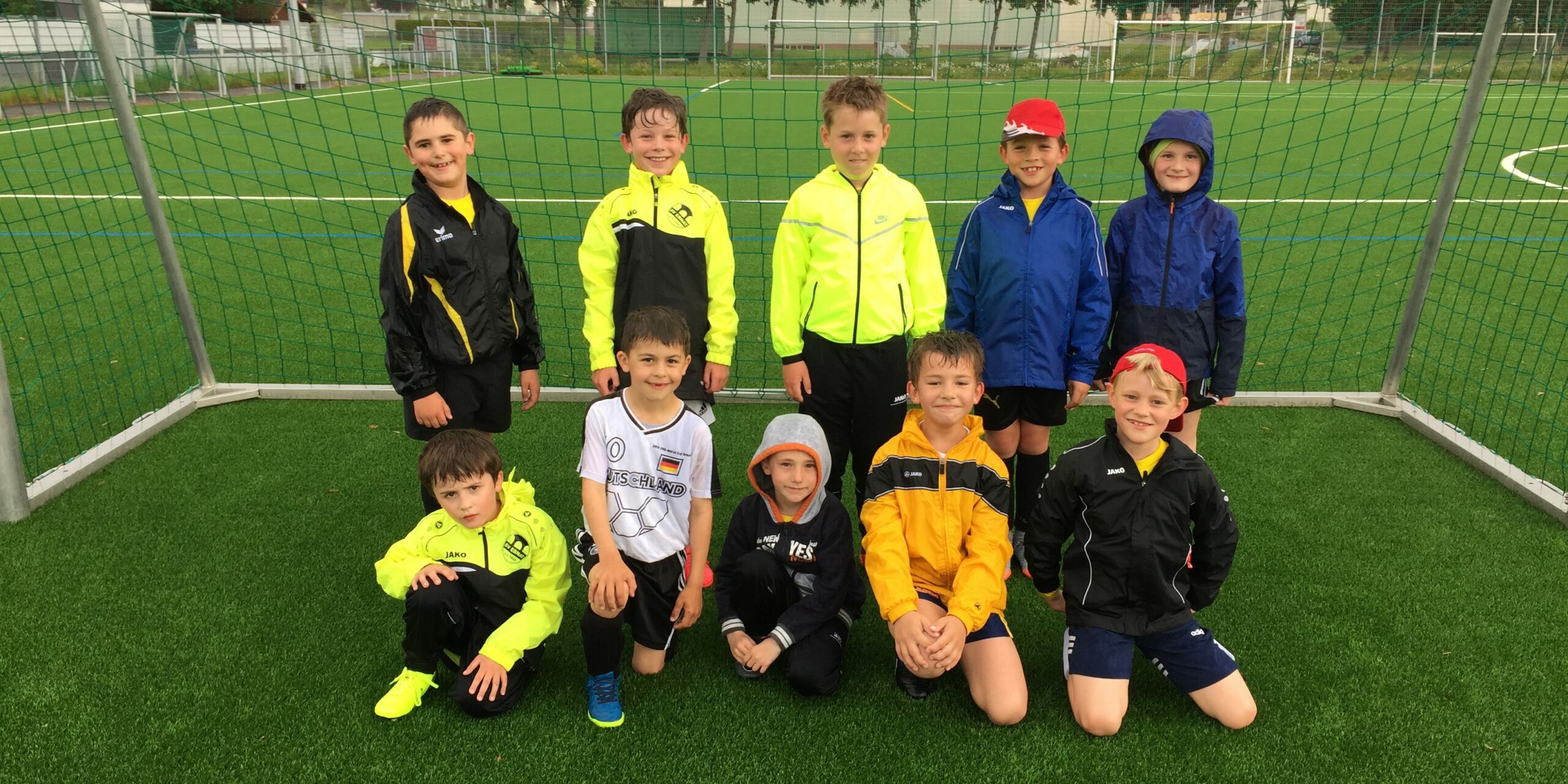 F-Jugend nach Corona