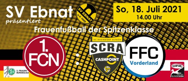 Banner 18.07.21 Frauen Bundesliga