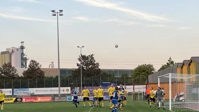 SV Ebnat – Sportfreunde Rosenberg