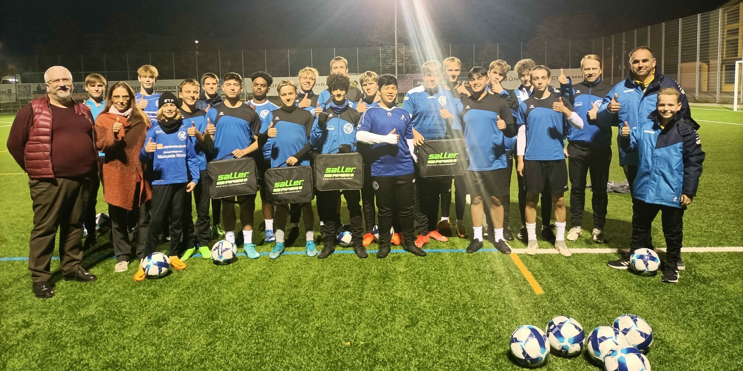 Erste Hilfe Koffer 1