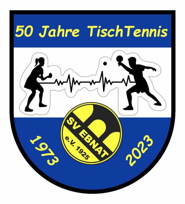 Emblem 50 Jahre