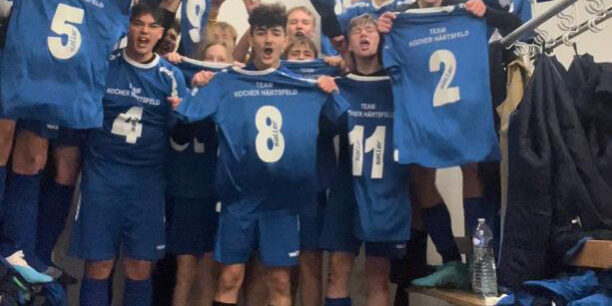 Pokalspiel 2023 geschnitten