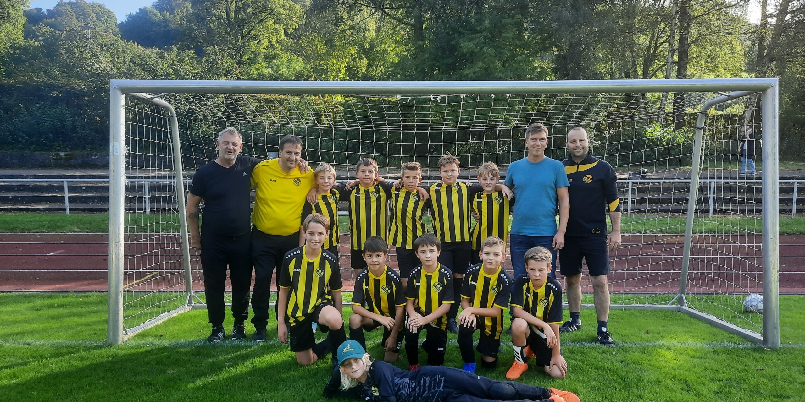 Mannschaftsbild_FV08_vs_SVE 2023