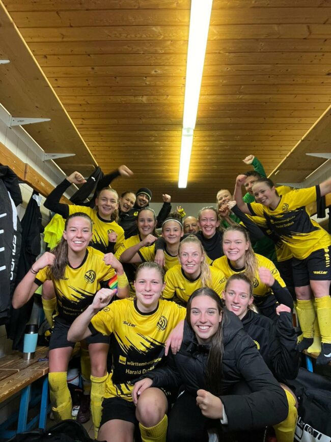 Sieg Kirchheim November 2023