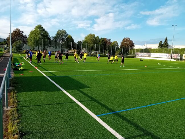 Training 1