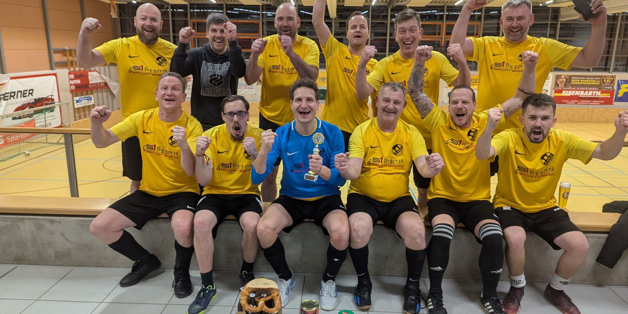 Hallenturnier Neresheim 10.01.