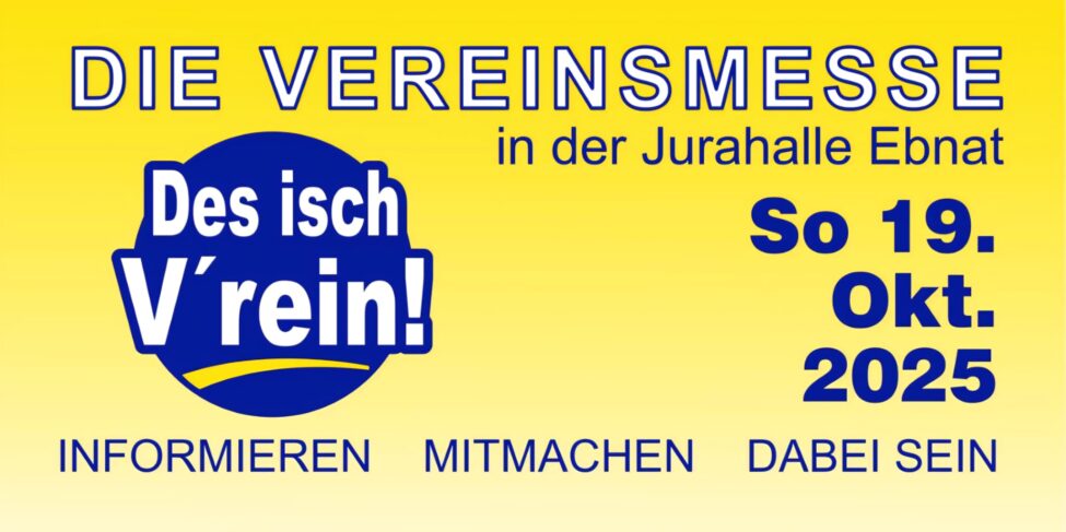 LOGO Vereinsmesse II