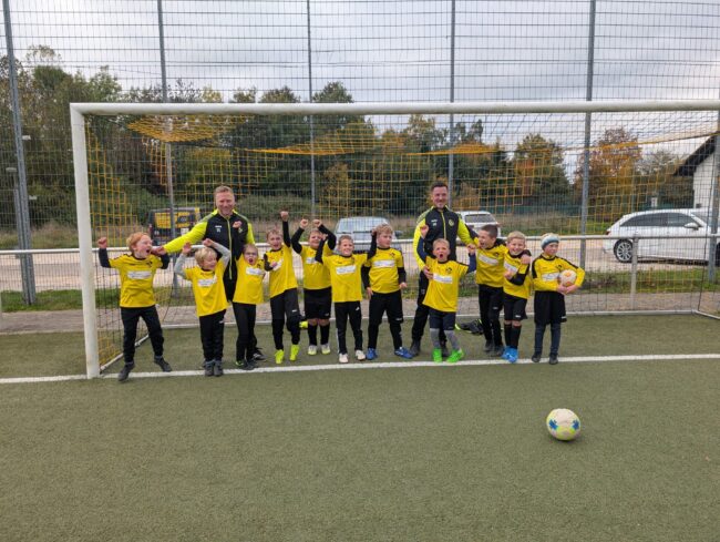 Turnier Waldhausen 12.10.2025