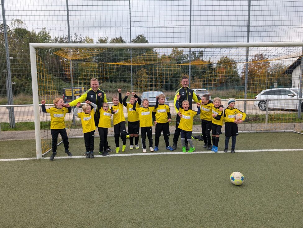 Turnier Waldhausen 12.10.2025