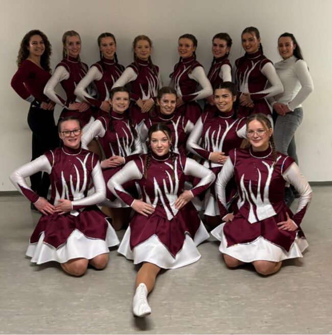 Logo Weinrote Garde 2026