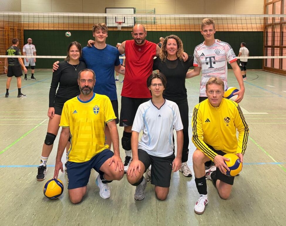 Volleyball 100